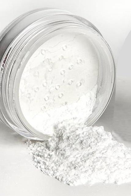 Kkw Kim Kardashian Baking Powder Dupe Powder For Oily Skin Mattify Ultra Transparent, Oil-control, Matte, Vegan Makeup